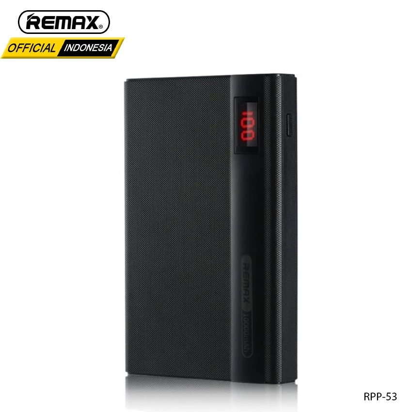 REMAX Linon Pro Power Bank 10000mAh RPP-53