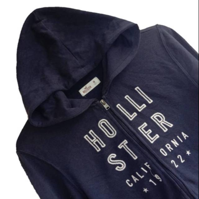 Hollister hoodie shop harga