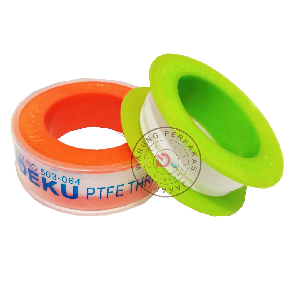 Jual [SP] Seal Tape 1/2 x10m - Seal Sambungan Kran | Shopee Indonesia
