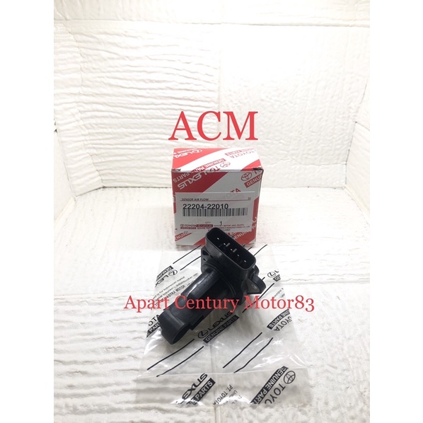 Jual SENSOR AIR FLOW SENSOR MAP INNOVA FORTUNER VIOS ALTIS YARIS HILUX ...