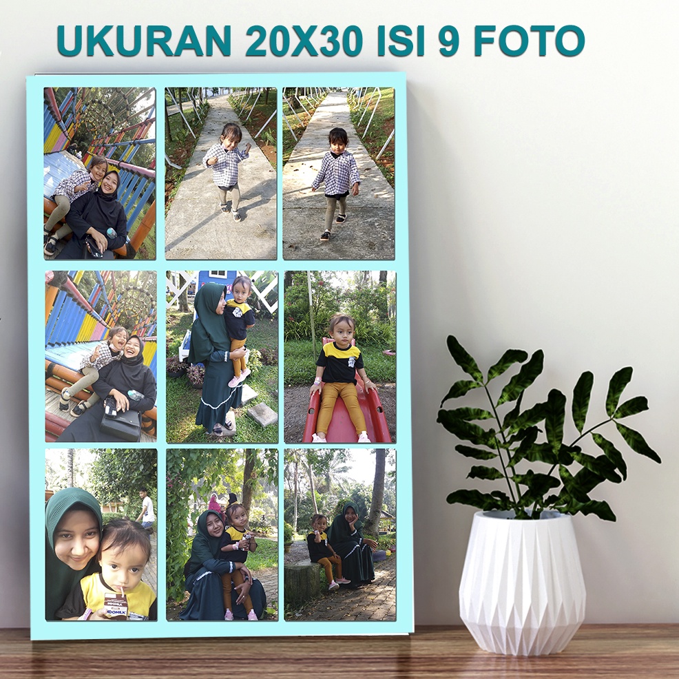 Jual Cetak Foto Ukuran X Cm Muat Foto Hiasan Dinding Custom Foto Bingkai Mdf Cetak Foto