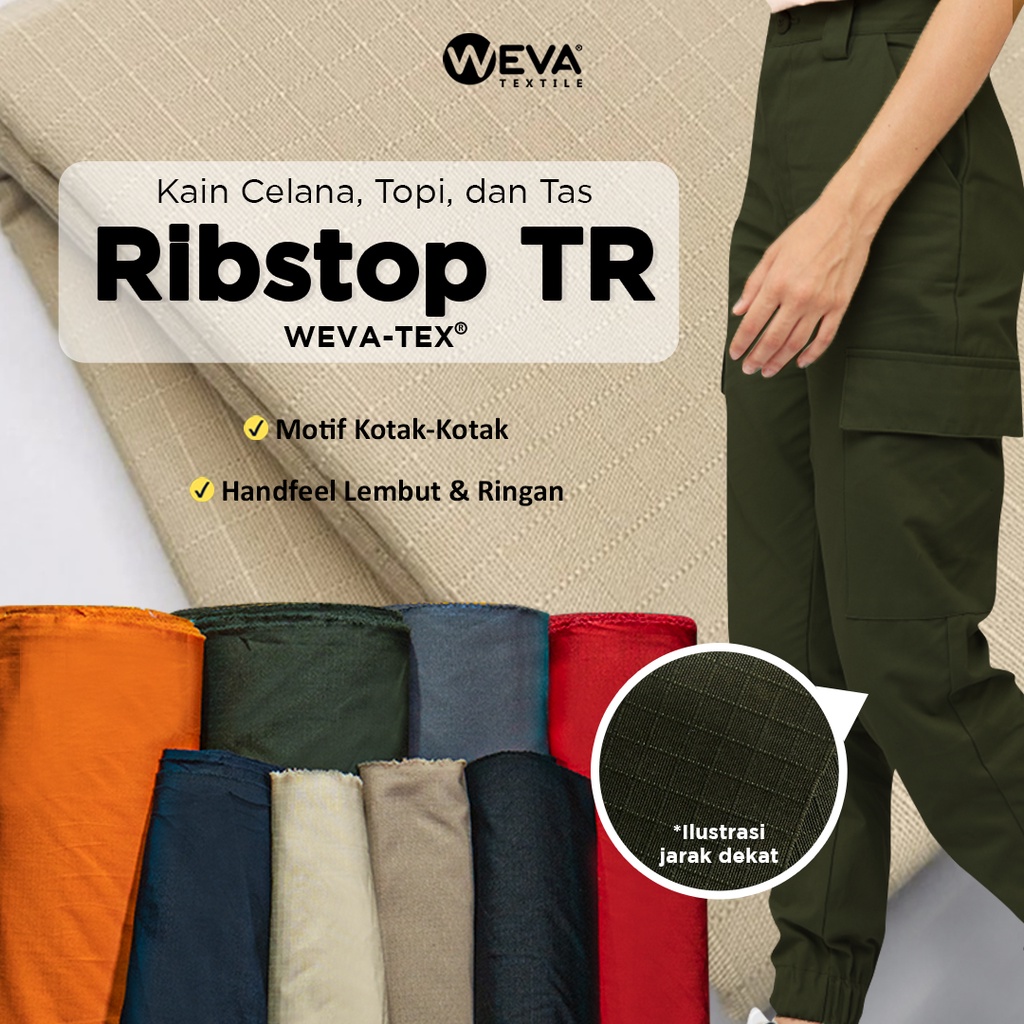 Jual KAIN Ripstop Terlengkap & Harga Terbaru Juli 2026 | Shopee Indonesia