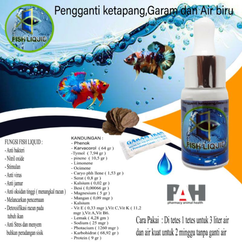 Jual fish liquid | Shopee Indonesia
