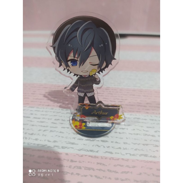 Jual (yukiaoi) Ikemen Vampire Arthur - Autumn ver Chibi Standee (AGF ...