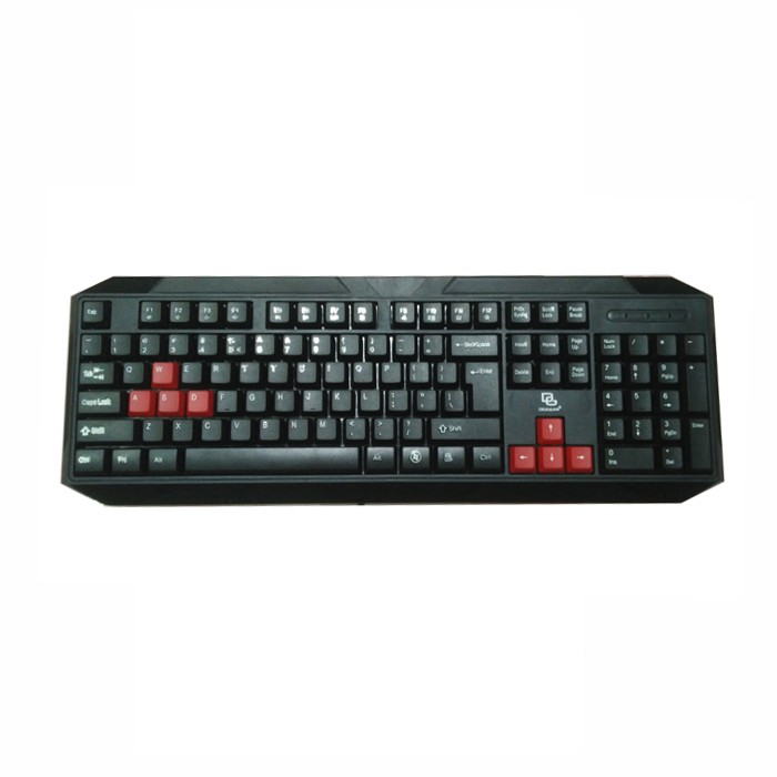 Jual Keyboard USB Multimedia For Gaming and Office DIGIGEAR KKM-100 ...