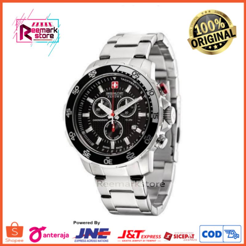 Jam swiss military hanowa best sale