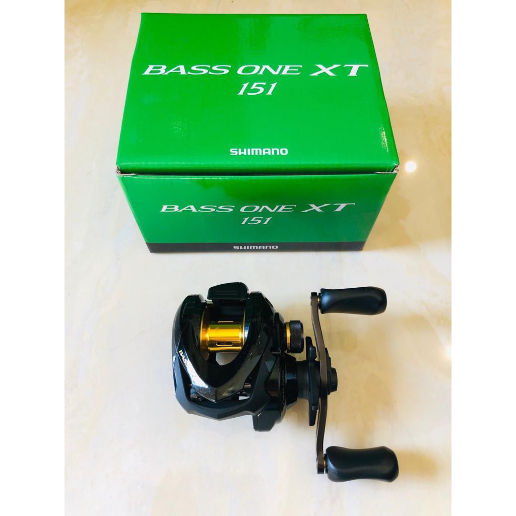 daftar harga reel bc shimano 2017 Jual Reel BC SHIMANO BASS ONE XT 17 151 ( Garansi Resmi )