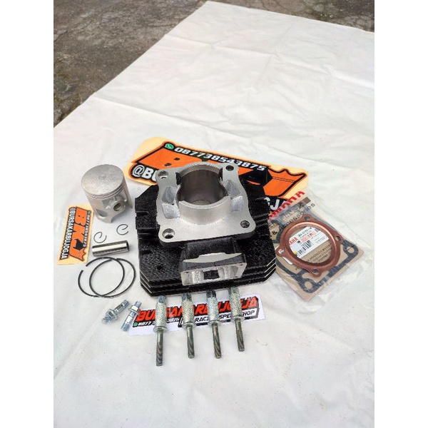 Jual paket blok rx-king head nanas membran rxz siap gaspol ...
