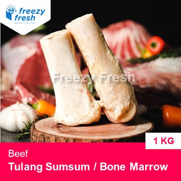 Jual Tulang Sumsum Sapi 1kg | Shopee Indonesia