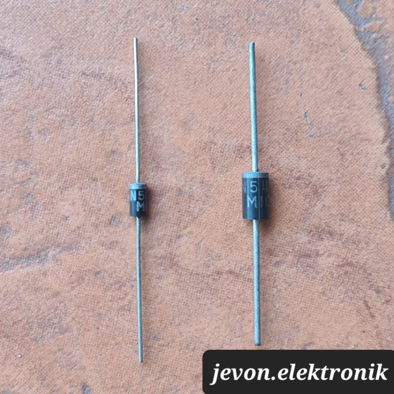 Jual Dioda IN 5399 5401 Diode IN5399 IN5401 Original Shopee Indonesia