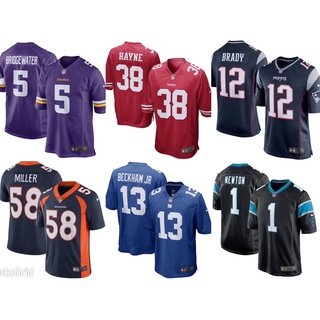 Jual Nfl Jersey Original Terbaru - Harga Promo Murah Oktober 2023