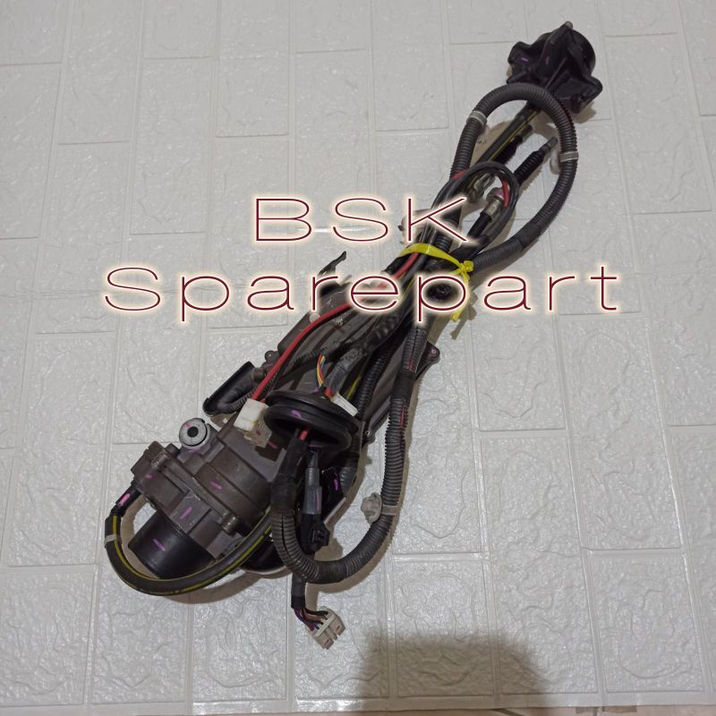 Jual Rem Tangan Electric Elektrik Parking Brake Rem Mitsubishi All New