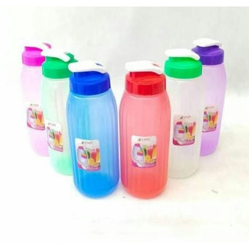 Jual botol minum/botol karina/botol plastik | Shopee Indonesia