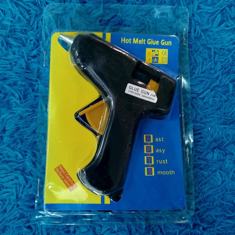 Jual Alat Lem Tembak Hot Melt Glue Gun Watt Shopee Indonesia