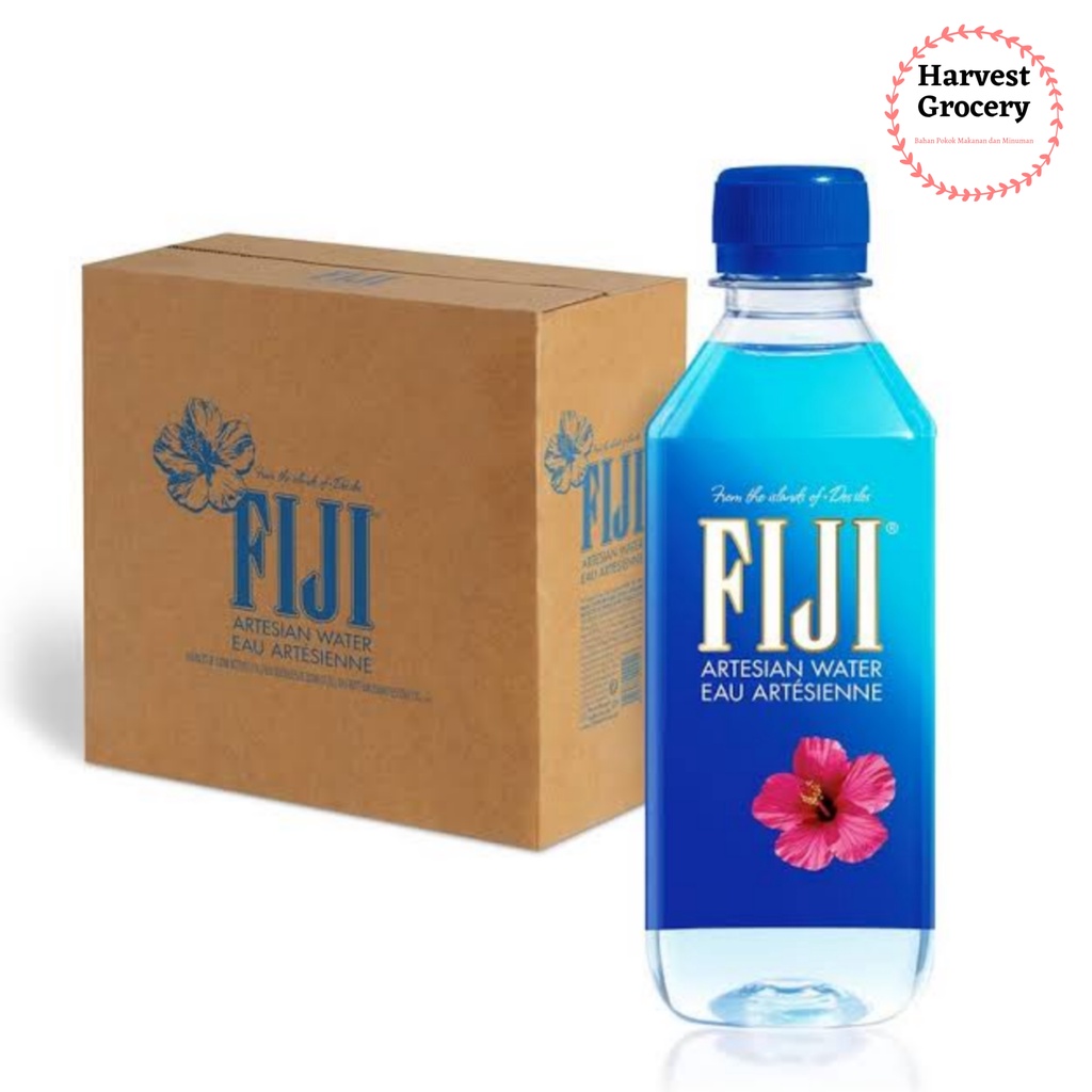 Jual Fiji Mineral Water Ml X Btl Shopee Indonesia