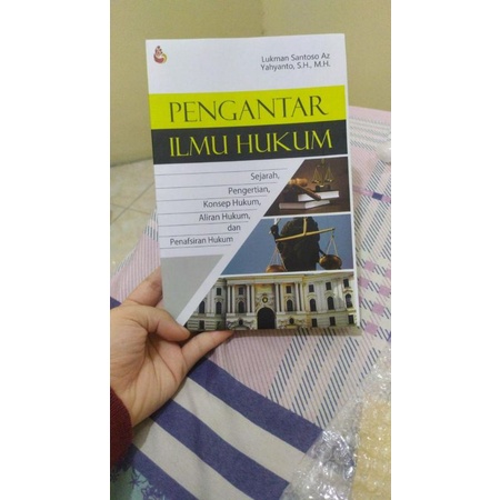 Jual PENGANTAR ILMU HUKUM (sejarah Pengertian Konsep Hukum) | Shopee ...