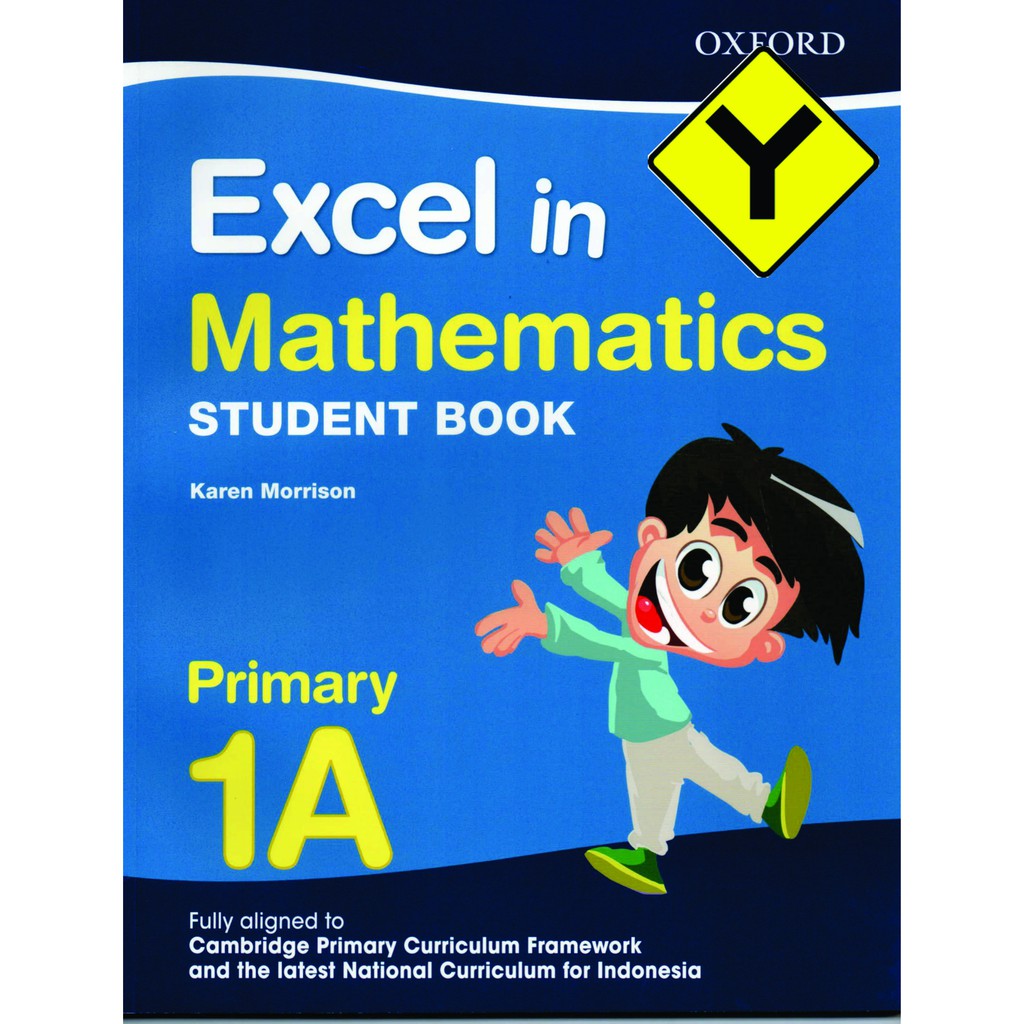 Jual Excel in Mathematics Student Book 1A | Shopee Indonesia