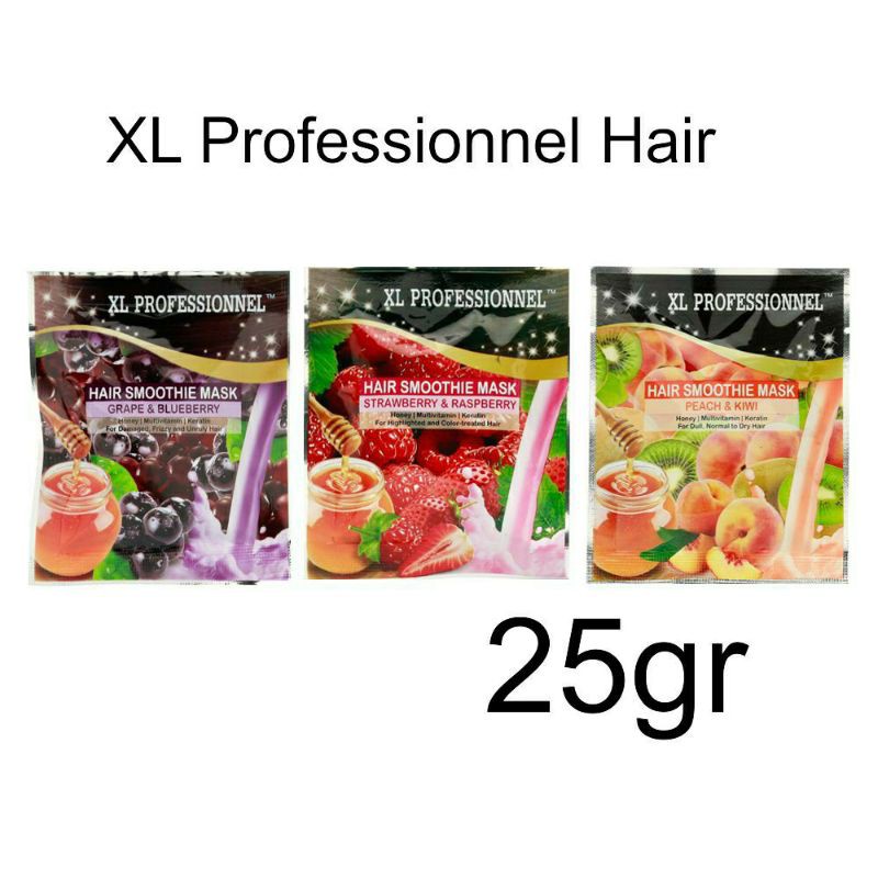 Jual XL PROFESSIONNEL HAIR MASK/MASKER RAMBUT | Shopee Indonesia