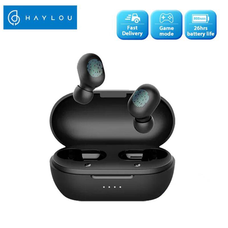 Jual Xiaomi Youpin Haylou GT1 Pro TWS Wireless Bluetooth Earphone