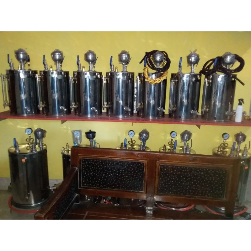 Jual Setrika Uap Laundry Solo Lengkap dan Murah | Shopee Indonesia