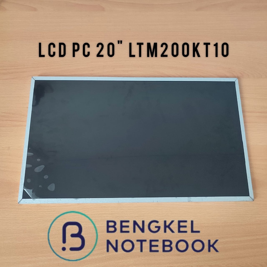 Jual LCD LTM200KT10 20-inch 1600*900 utk PC ALL IN ONE IBM Jual LCD LTM200KT10 20-inch 1600*900 utk PC ALL IN ONE IBM