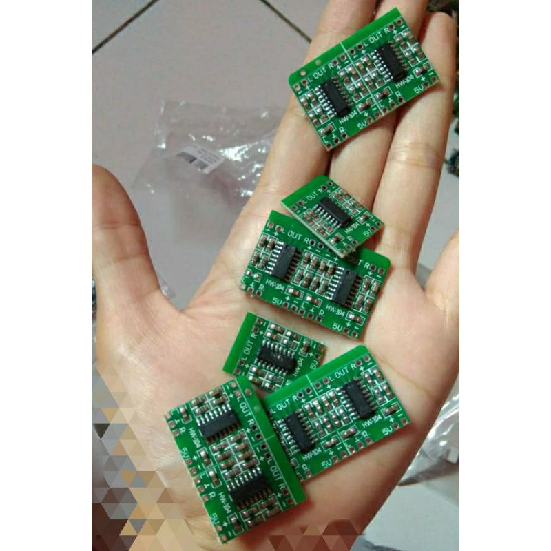 Jual Modul PAM8043 | Shopee Indonesia