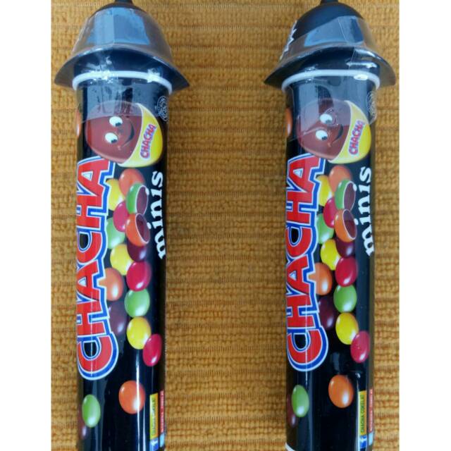 Jual CHA CHA Minis Police Hat 40 gr | Shopee Indonesia