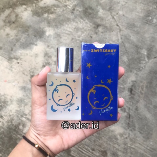 Parfum best sale vanilla blue