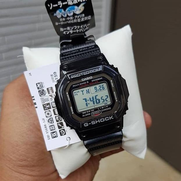 Jual JAM TANGAN CASIO G SHOCK GWS 5600 GWS5600 ORIGINAL JAPAN