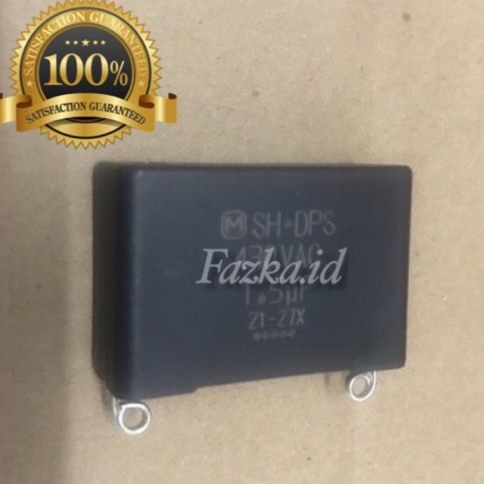 Jual Silahkan Order] KAPASITOR KIPAS ANGIN PANASONIC CAPACITOR FAN