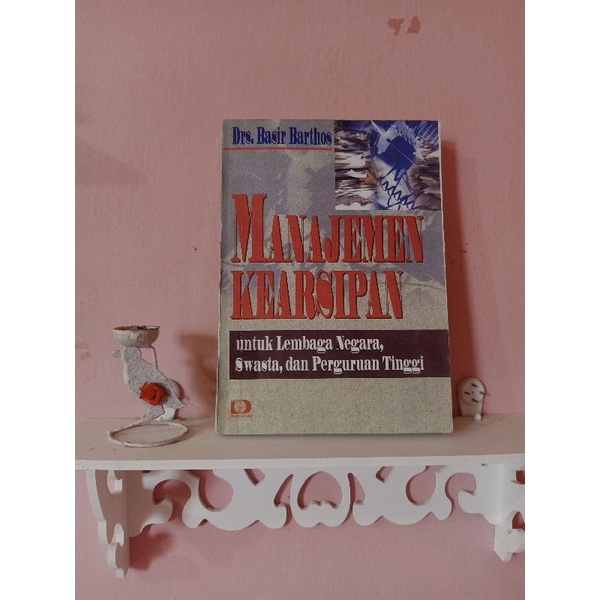 Jual Buku Manajemen Kearsipan Shopee Indonesia