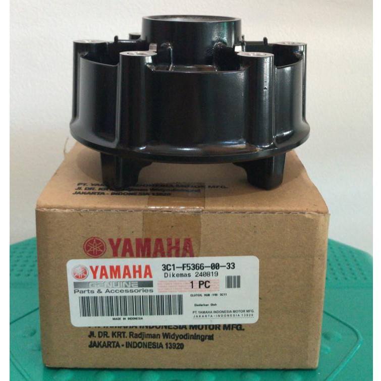 Jual Dudukan Nap Gear Gir Yamaha Vixion old 3C1 F5366 00 33 Hitam