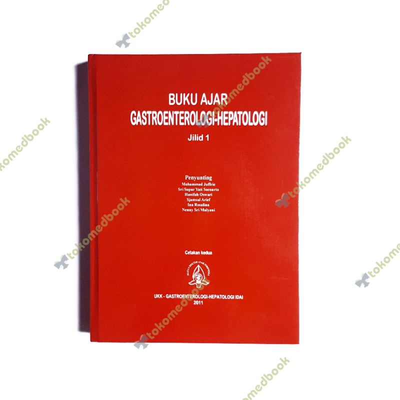 Jual Buku Kedokteran Ajar Anak Gastroenterologi Hepatologi | Shopee ...