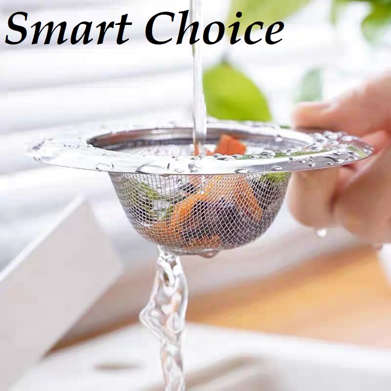 Jual SMART CHOICE Saringan Penutup Penyumbat Lubang Wastafel Cuci ...