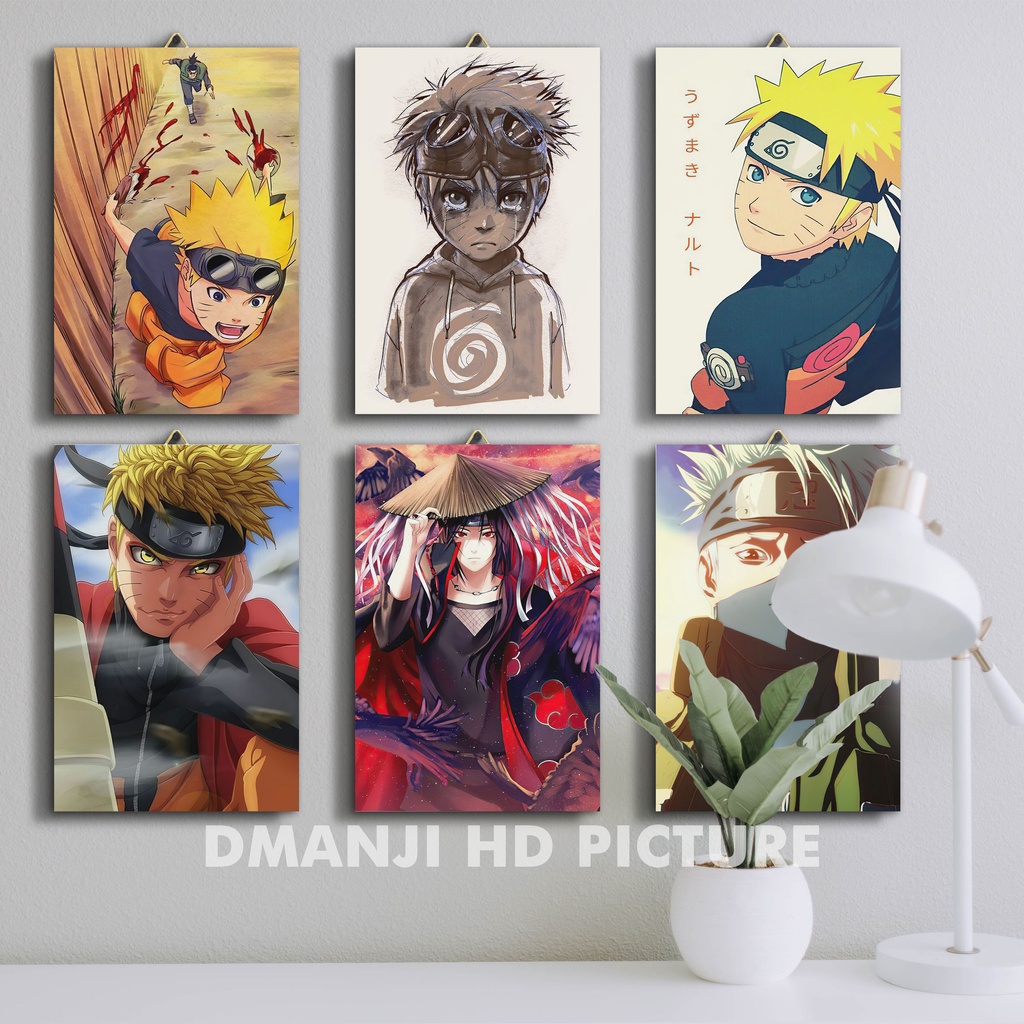 Jual 101-133 HIASAN DINDING NARUTO / BORUTO / 20x30 / POSTER KAYU ANIME  NARUTO SHIPPUDEN / POSTER KAYU NARUTO HOKAGE / POSTER MURAH / POSTER  KARAKTER / POSTER ANIME KEREN / DMANJI