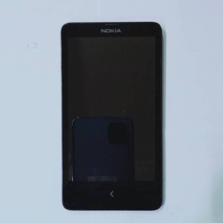 Jual Lcd + Touchscreen Nokia X RM-980 Normal Original Copotan | Shopee ...