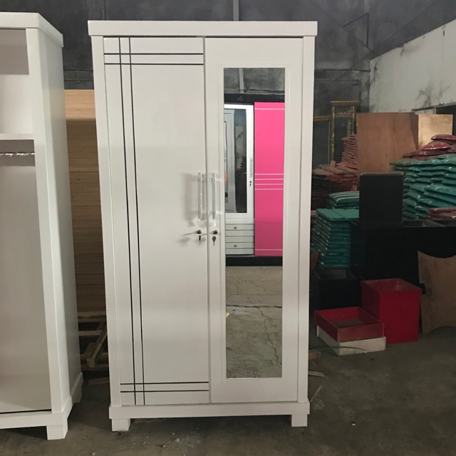 Jual Lemari Panel Pintu Buka Tutup Shopee Indonesia