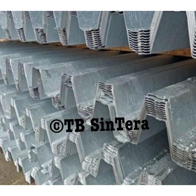 Jual !!!!!!] Reng Galvalum Baja Ringan 30 x 0,40 SNI | Shopee Indonesia
