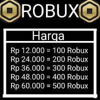 Jual Robux 80 Robux - Harga Termurah Dan Terbaru Di 2023