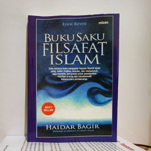 Jual Buku Saku Filsafat Islam Haidar Bagir Shopee Indonesia