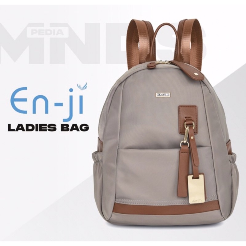 Jual Tas Ransel Enji Palomino Samdo Bacpack | Shopee Indonesia