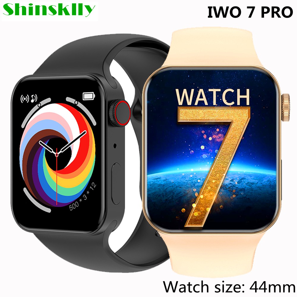 Iwo store 7 smartwatch