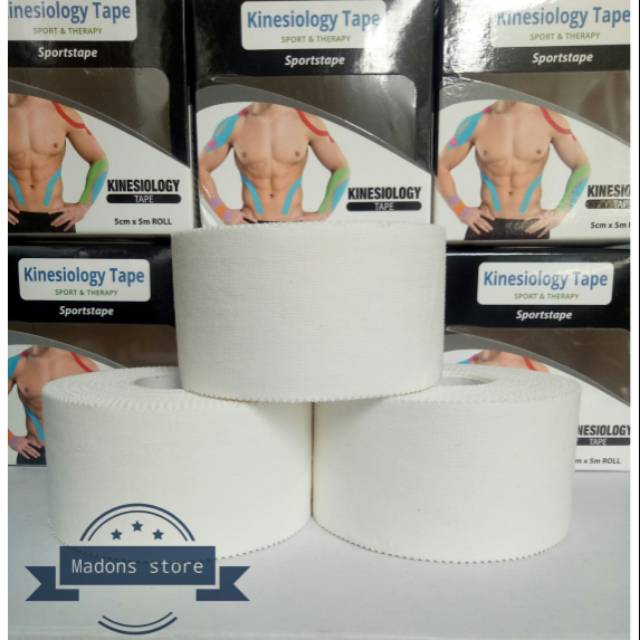 Jual Wrist tape / finger tape / strapping Shopee Indonesia