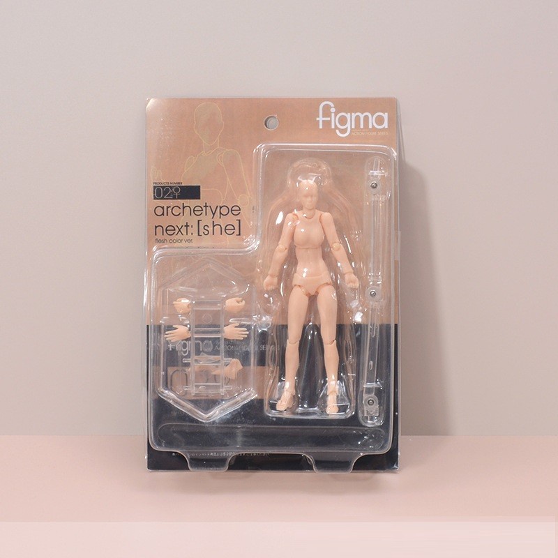 Jual Naked Figma Nude Model Kit Figma Basic Human Figma Shopee Indonesia