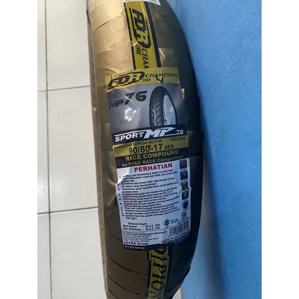Jual BAN FDR 76 R17 | Shopee Indonesia