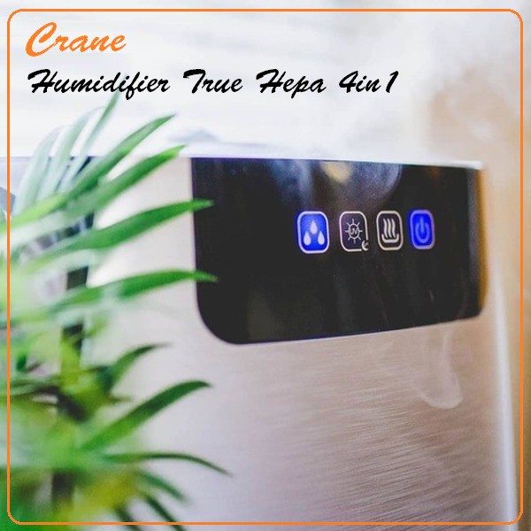 Jual Crane Humidifier True Hepa 4in1 | Shopee Indonesia