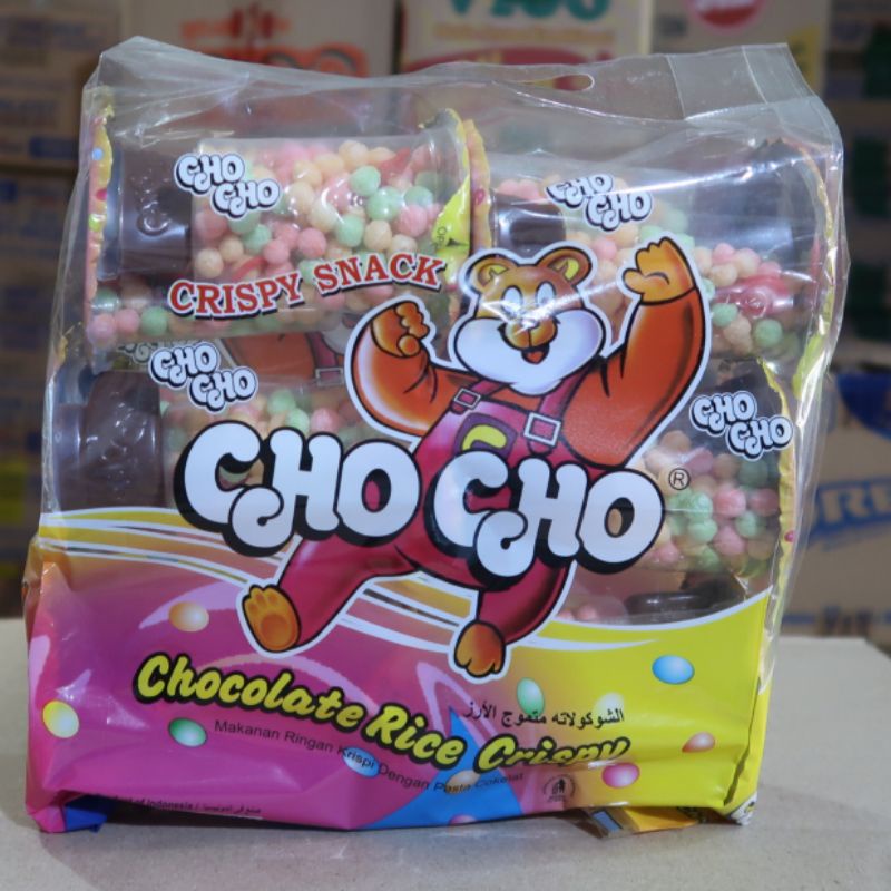 Jual Chocolate Cho Cho Rice | Shopee Indonesia