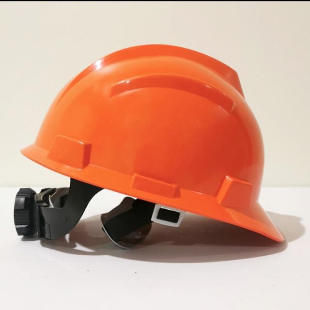 Jual Surabaya Enzo Safety Helm Proyek Model Putar Shopee Indonesia