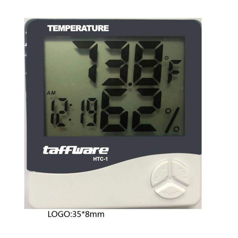 Jual Temperature Clock | Shopee Indonesia