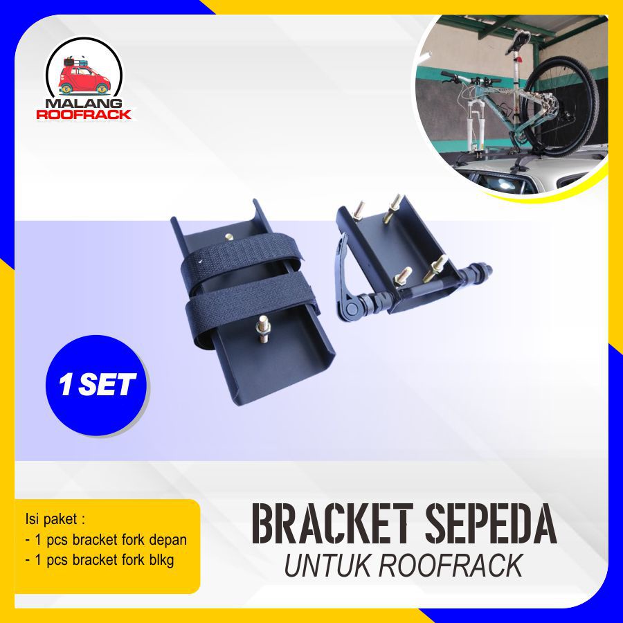 Jual bike rack rak sepeda atas forklift | Shopee Indonesia